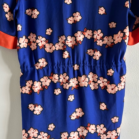 Scotch & Soda Hibiscus Print Dress | Size Small | NWOT - Picture 11 of 15